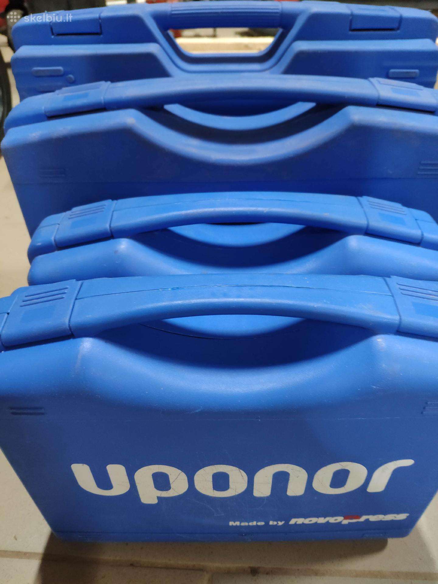 Uponor presavimo žiedai