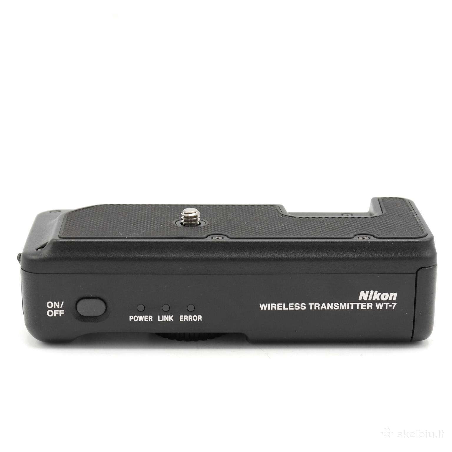 Nikon WT-7A belaidis siųstuvas adapteri