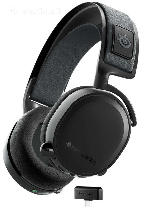 Ausinės Steelseries Arctis 1/3/5/7/7+ 