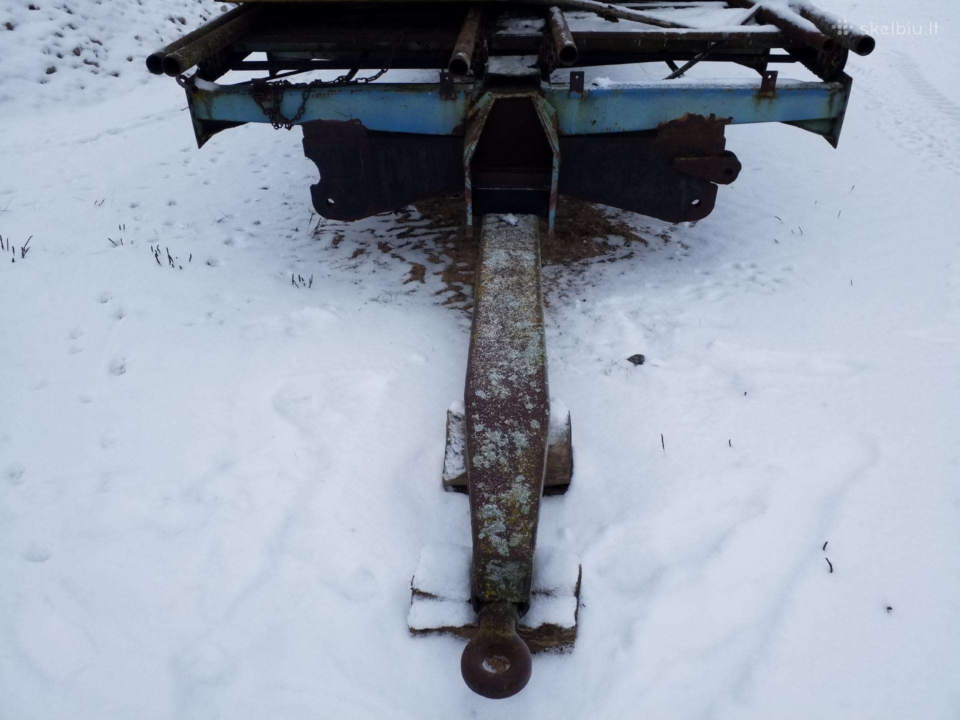 Fortschritt, самосвалы
