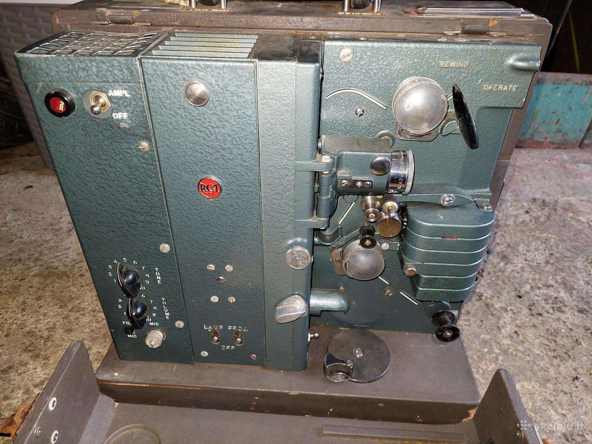 Kino projektorius