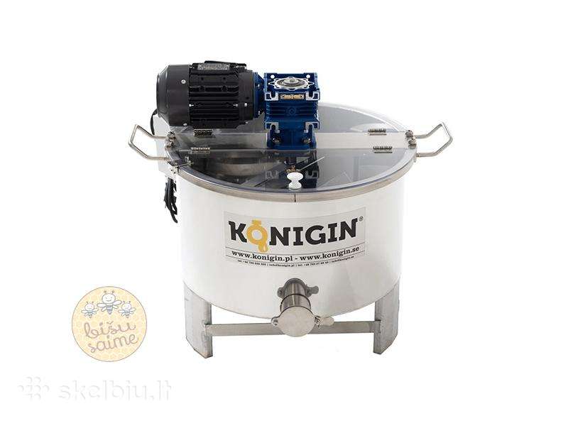 Kreminio medaus maišytuvas 50l, Konigin
