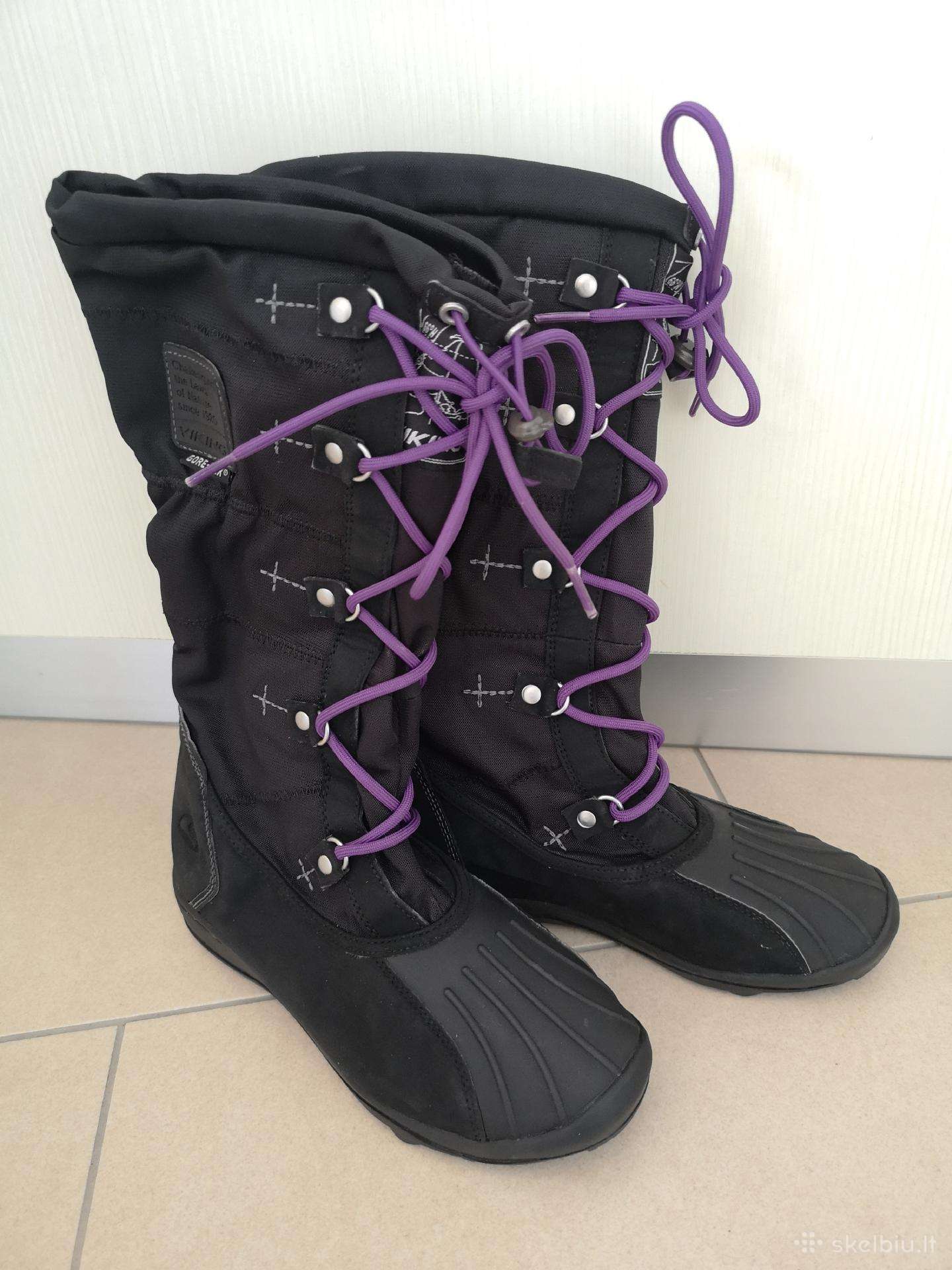 Nauji Viking firmos batai