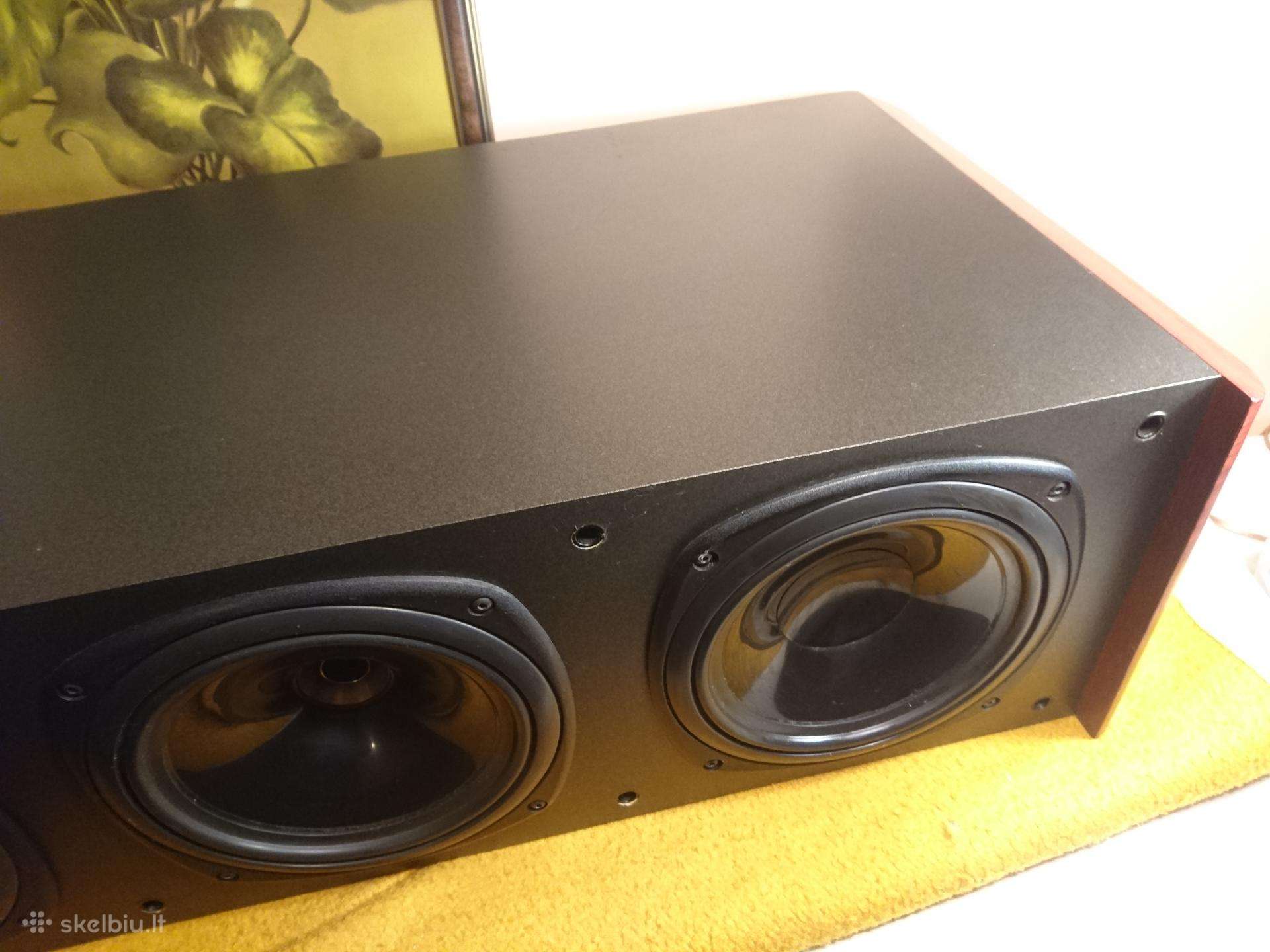 tannoy d750 center