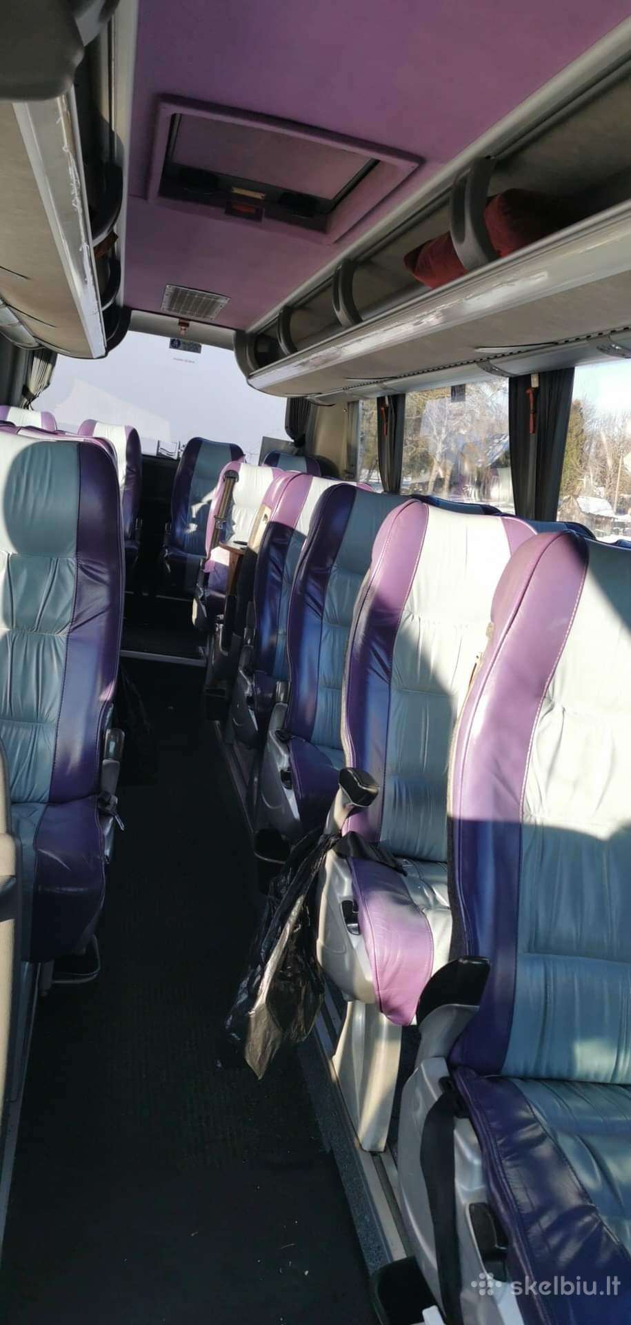 -kita- Autobusai, passenger minibus
