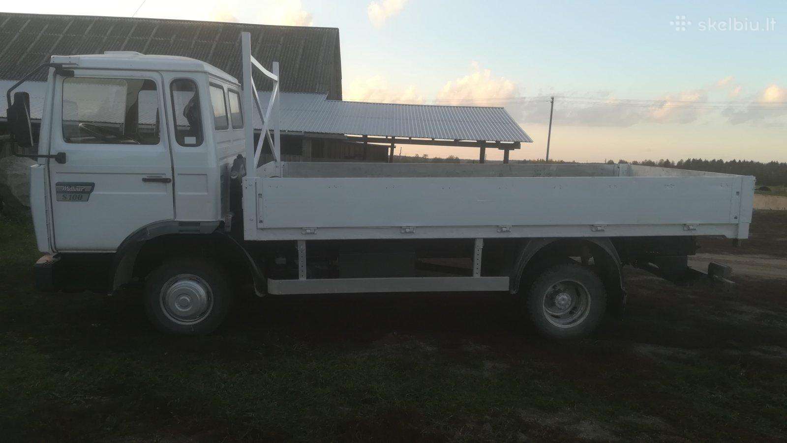 Renault Renault medliner, бортовые