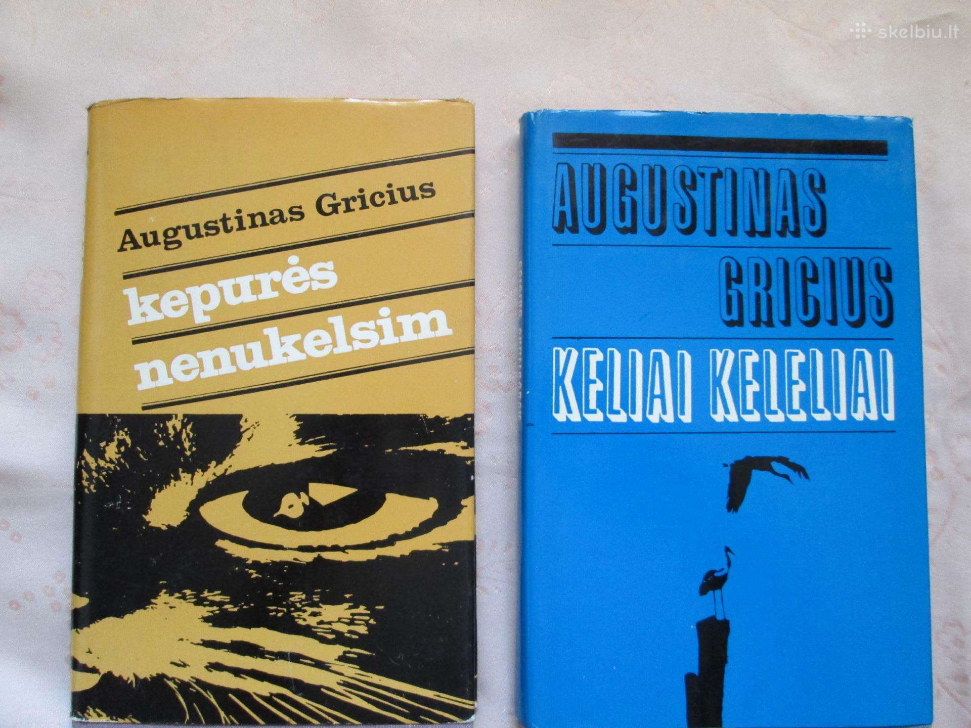 Įvairios knygos po 2 Eur.