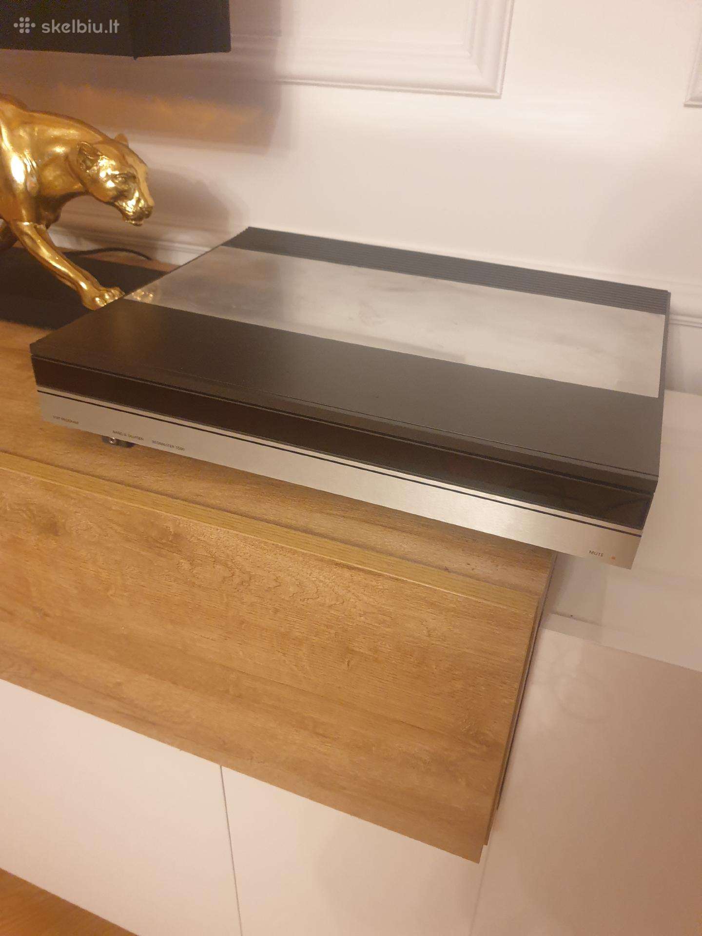 Bang & Olufsen Beomaster 5500