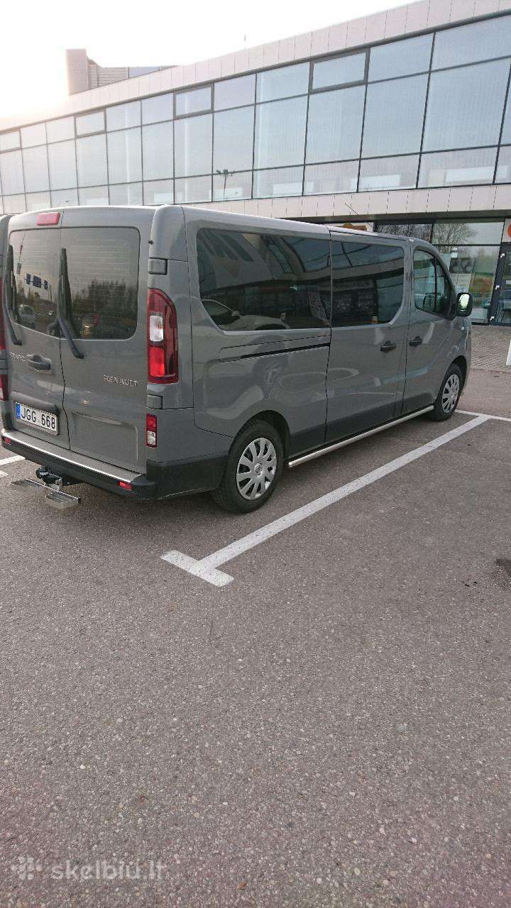 -kita- I, passenger minibus