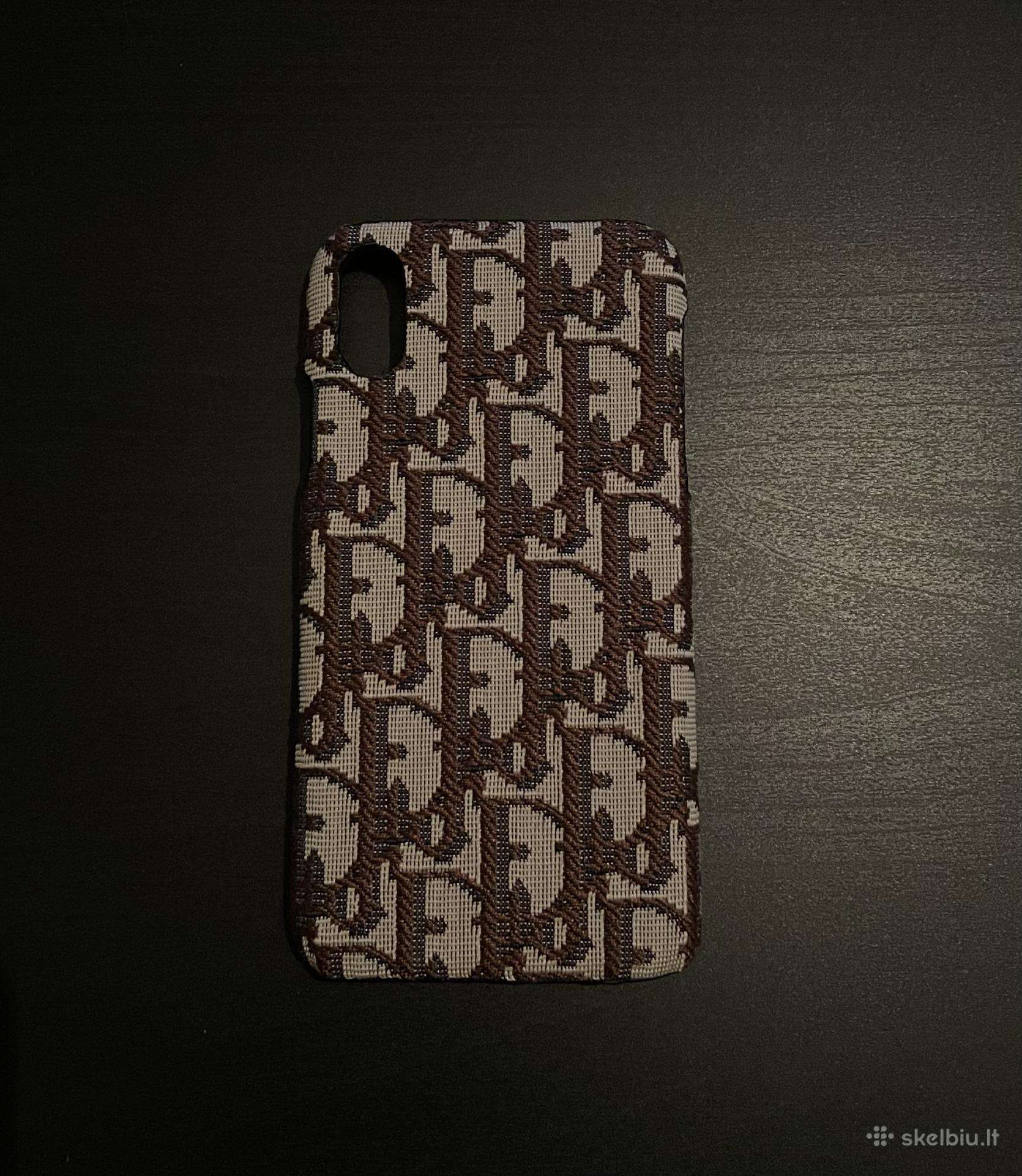 dior phone case iphone xs max