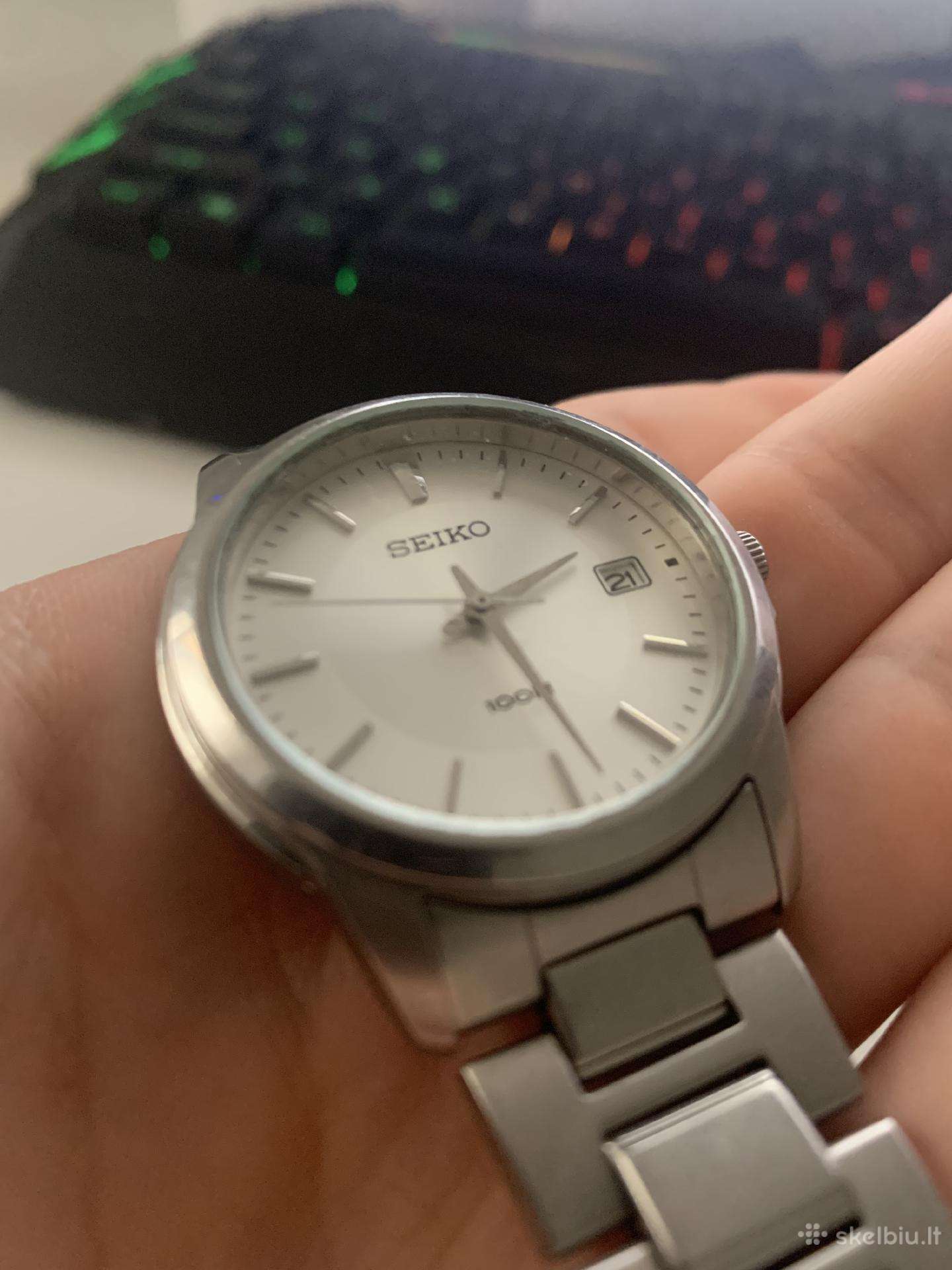 Laikrodis Seiko 7n42 - Skelbiu.lt