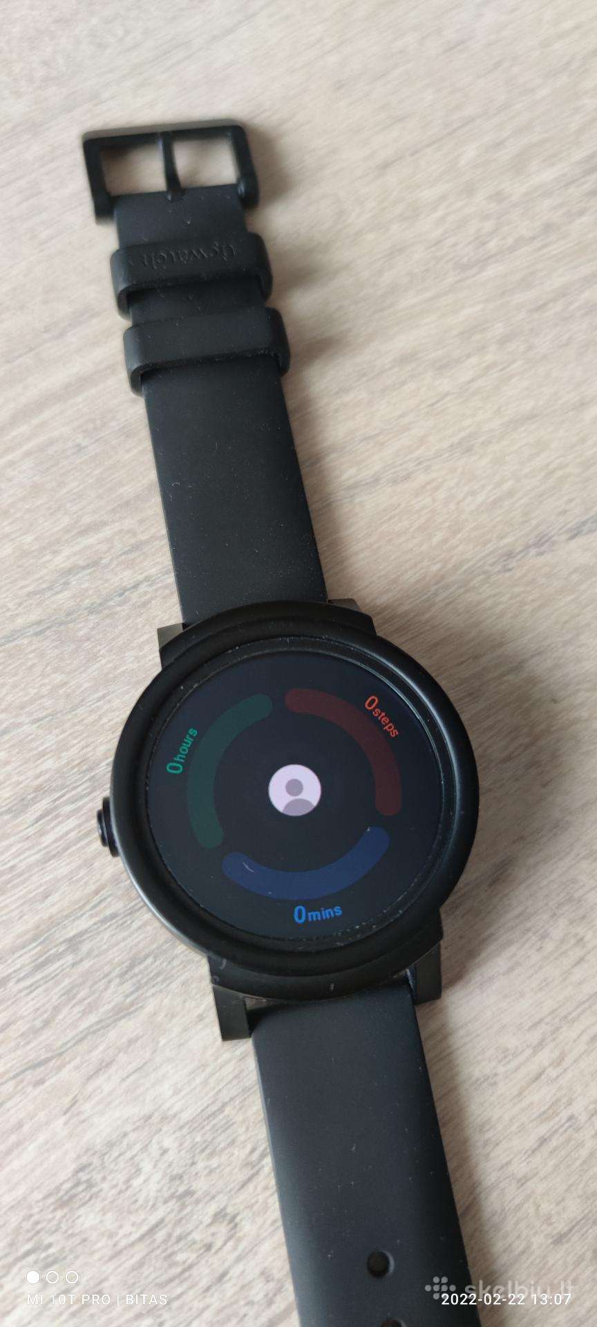 El mejor reloj Wear OS y el más barato están a un precio ridículo