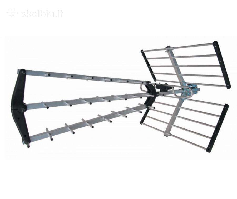Antenos Lietuviskems kanalams