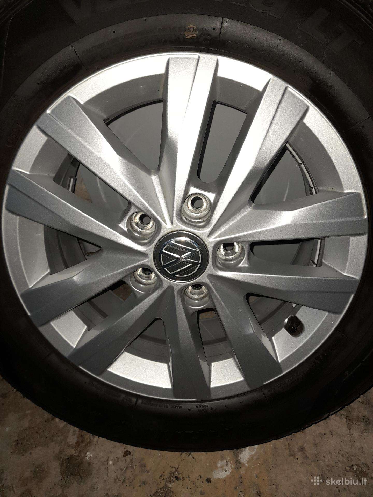 Volkswagen, легкосплавные , R16