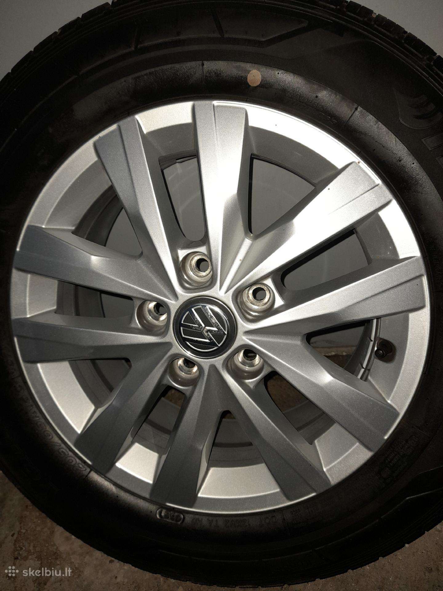 Volkswagen, легкосплавные , R16