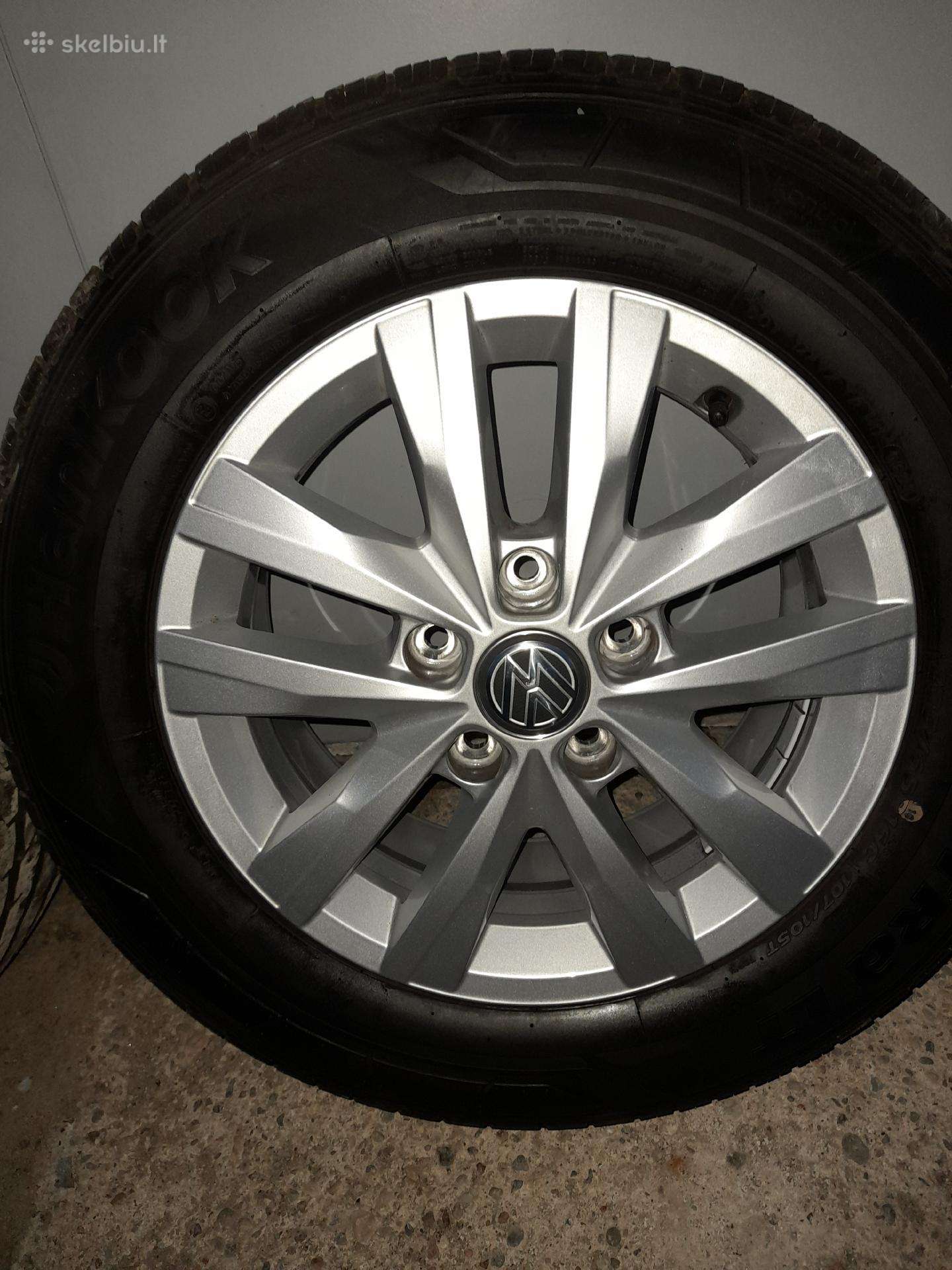 Volkswagen, легкосплавные , R16