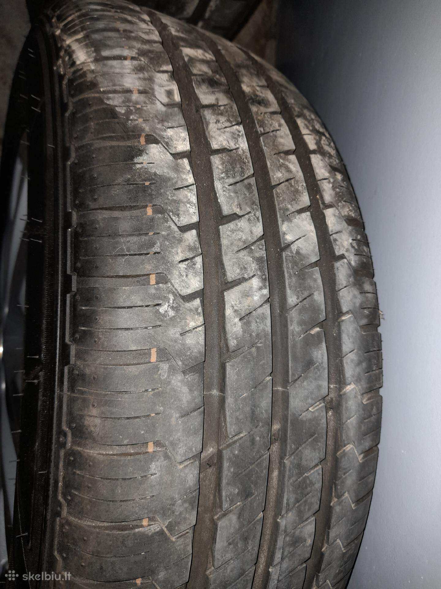 Volkswagen, легкосплавные , R16