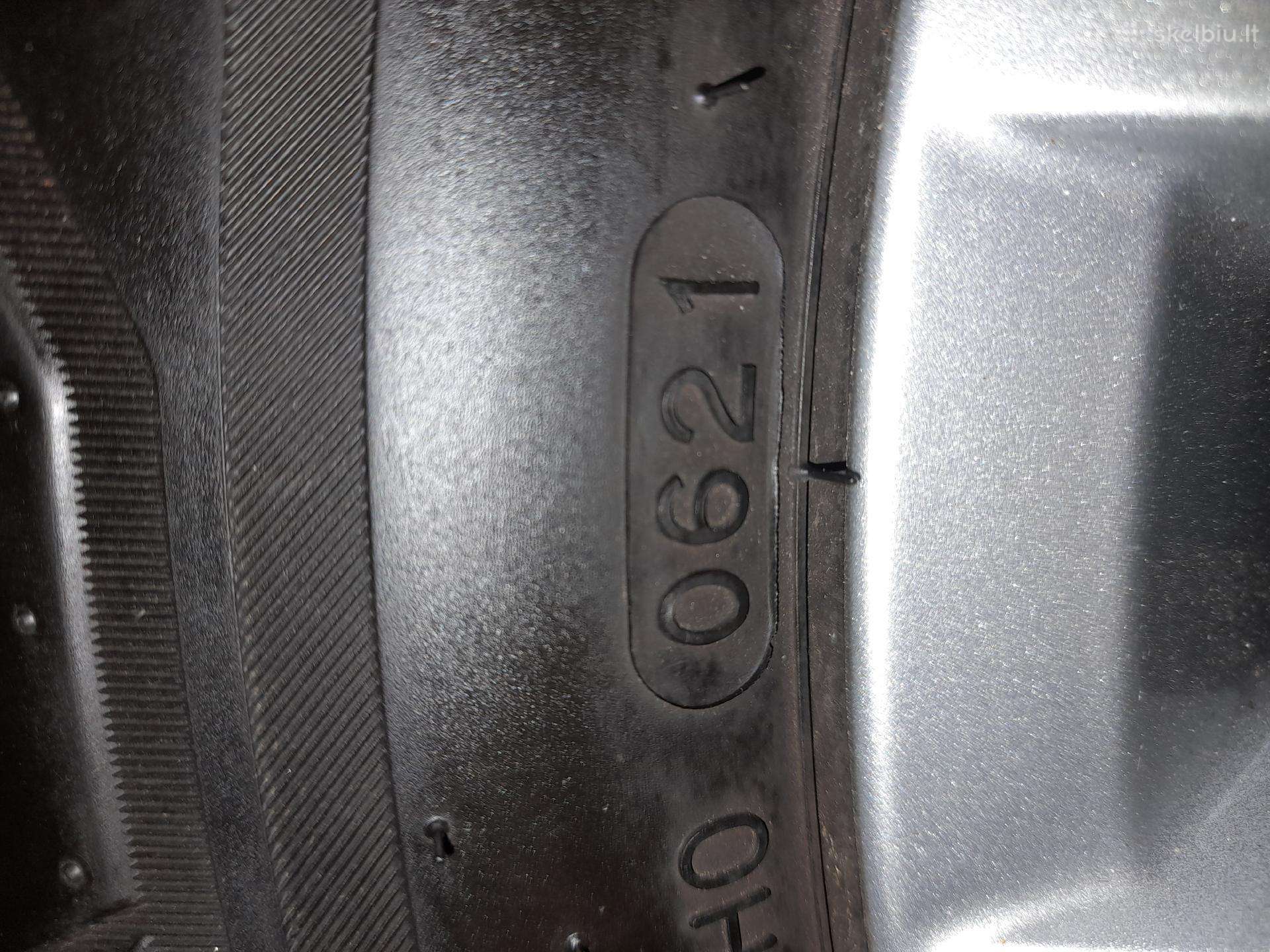 Volkswagen, легкосплавные , R16