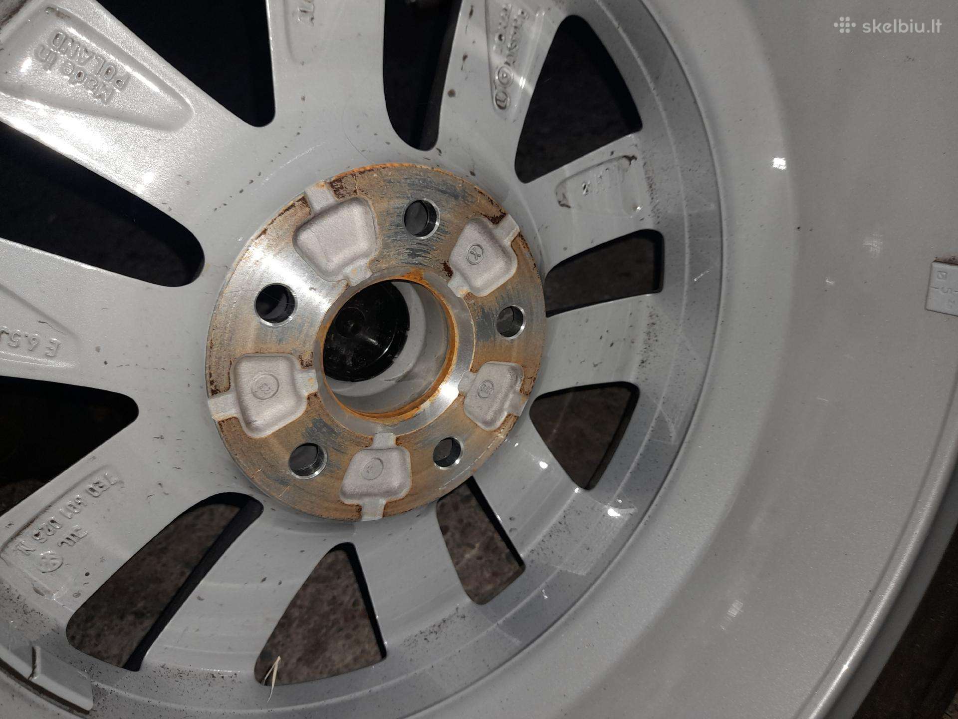 Volkswagen, легкосплавные , R16
