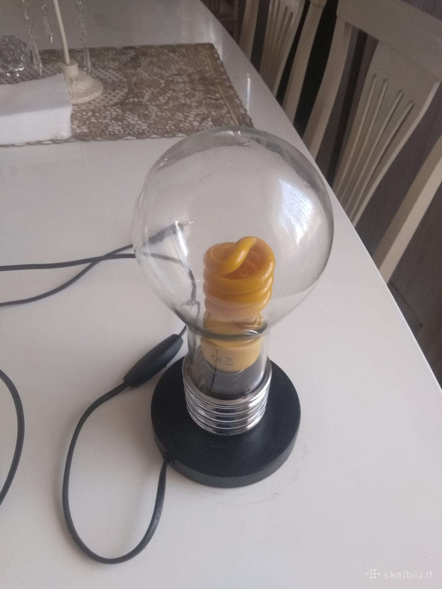 Parduodu Nauja pastatoma šviestuva