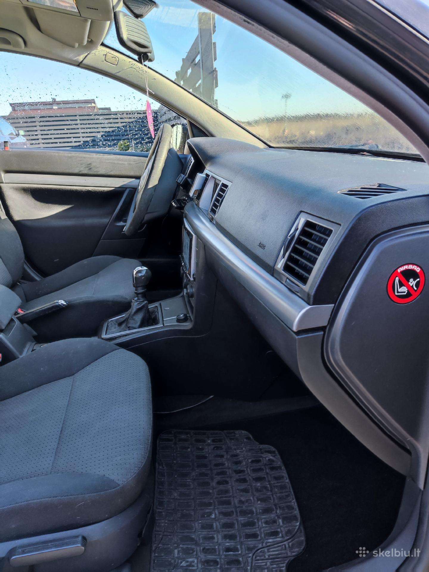 Opel Vectra, 2.2 l., Универсал