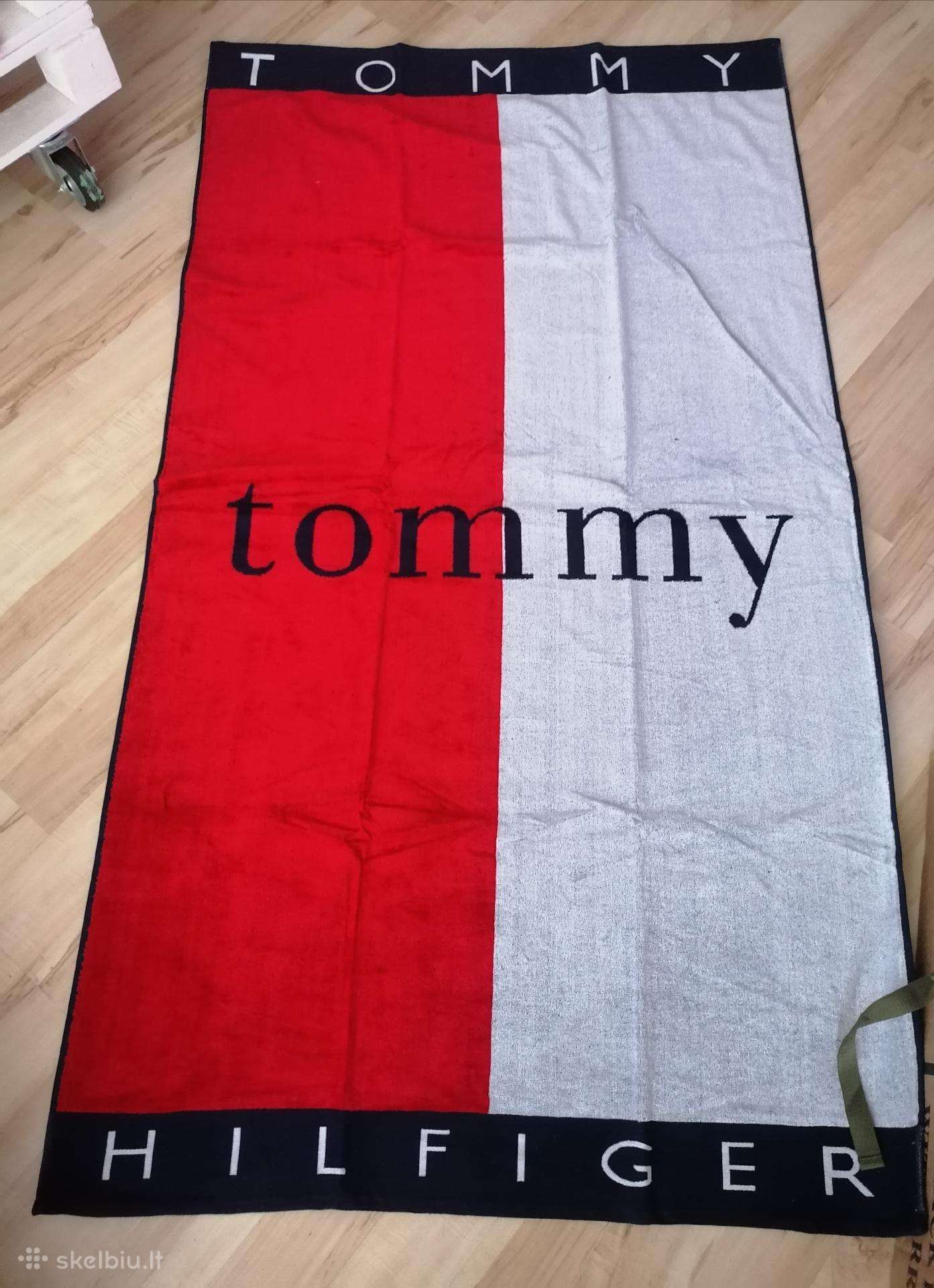 Rankšluostis Tommy