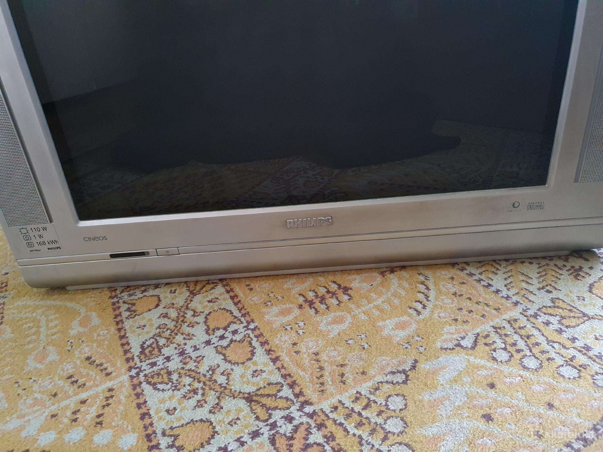 Televizorius Philips kineskopinis
