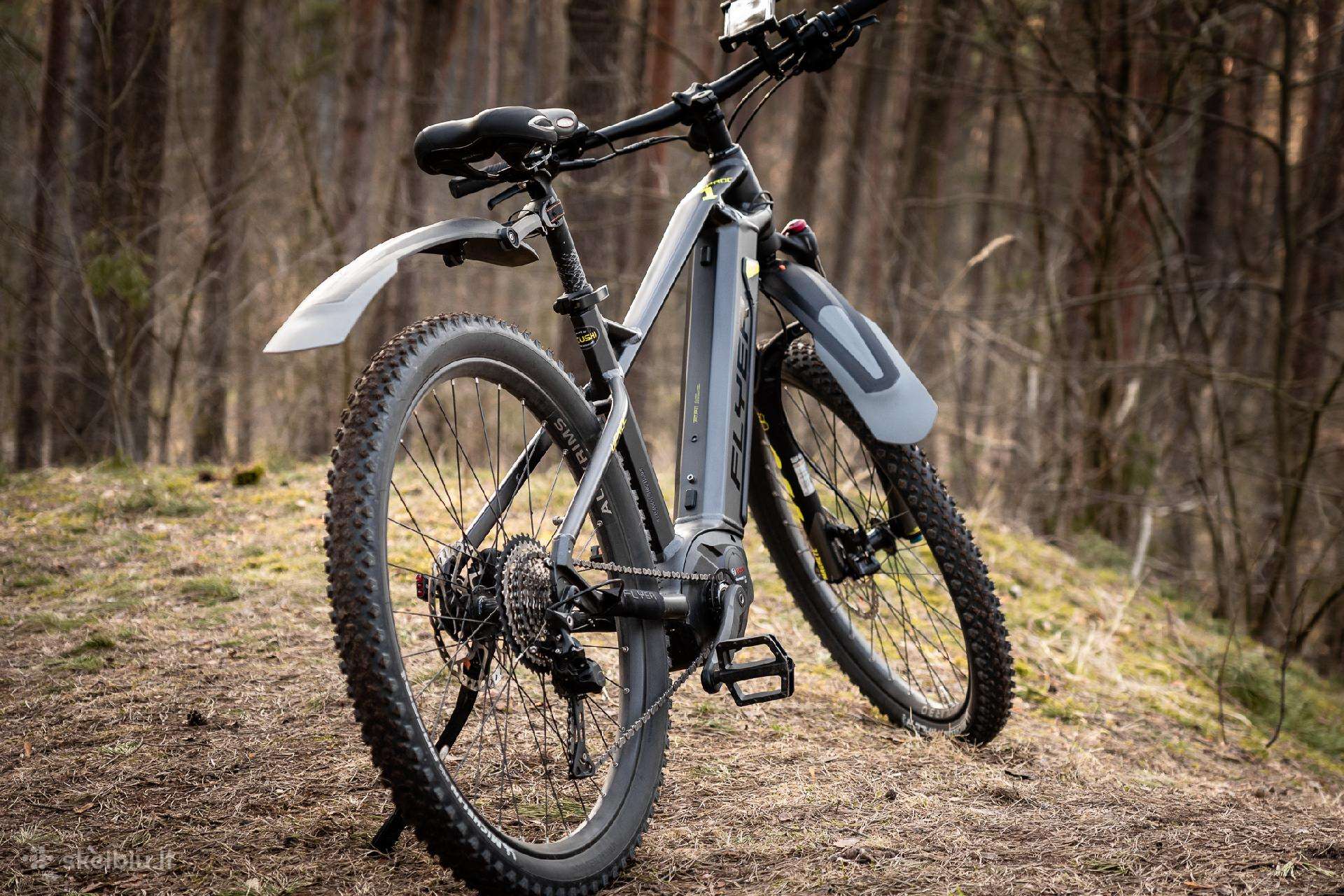 Electric bike -Kita- 27.5″