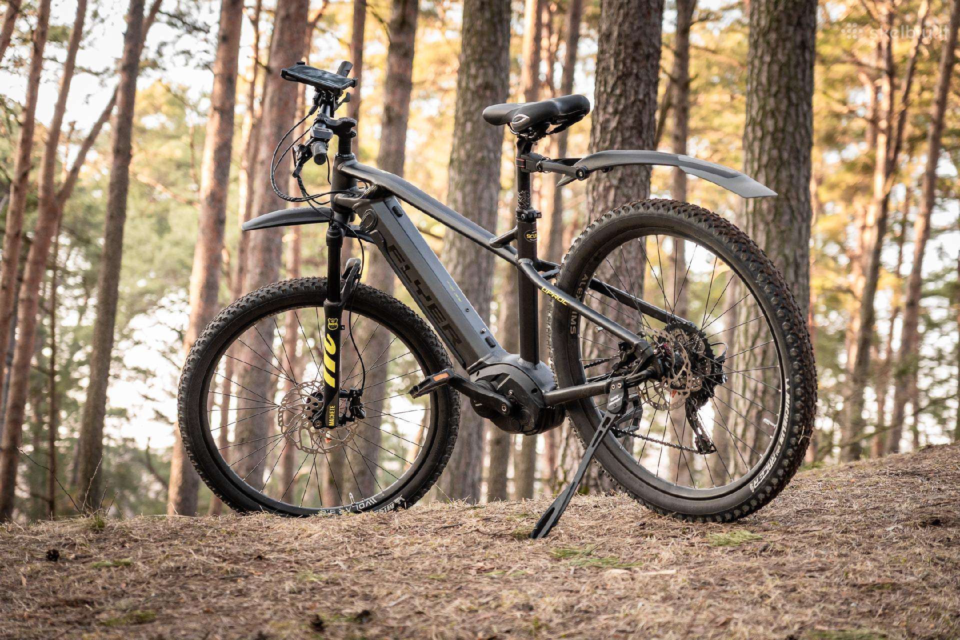 Electric bike -Kita- 27.5″