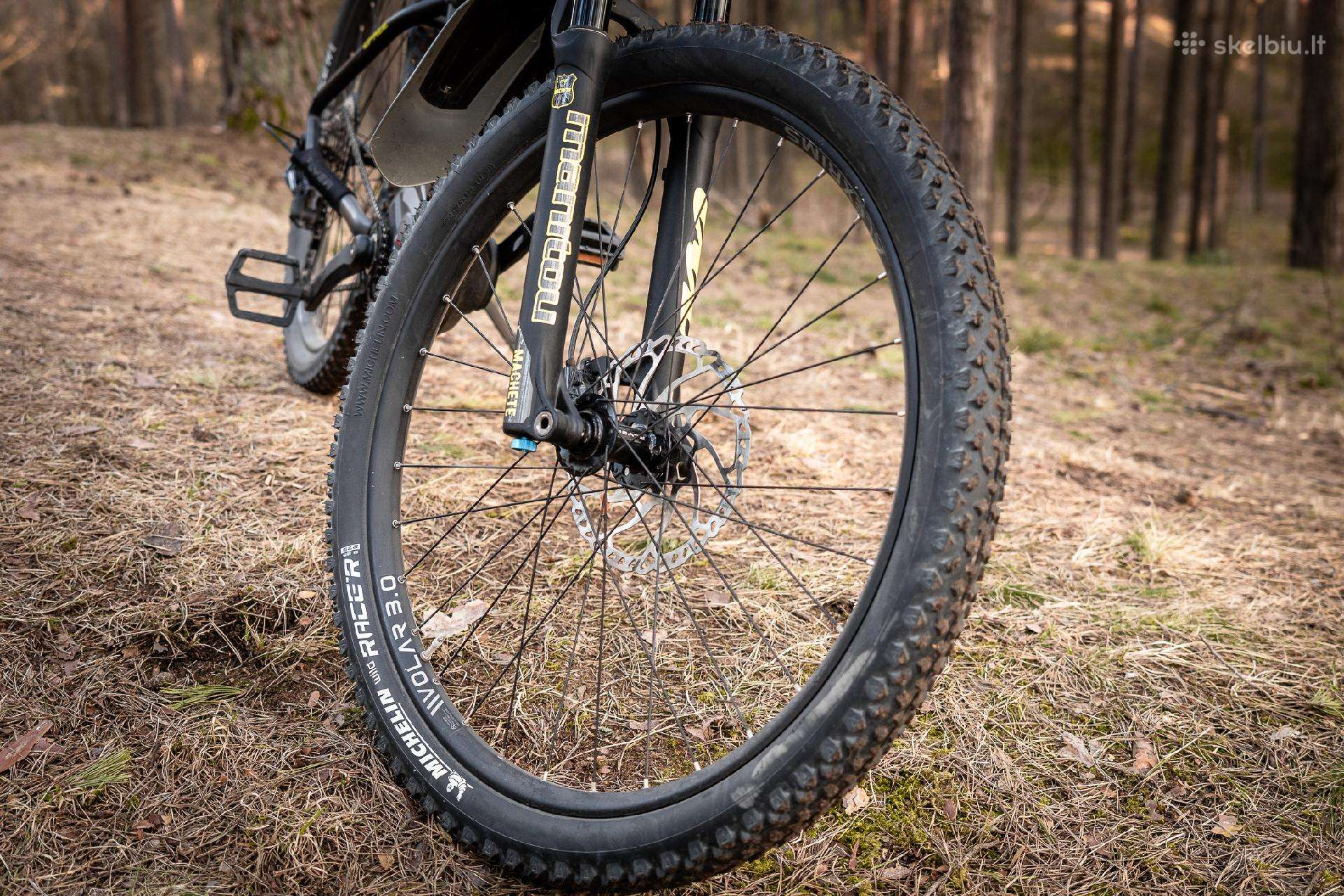 Electric bike -Kita- 27.5″