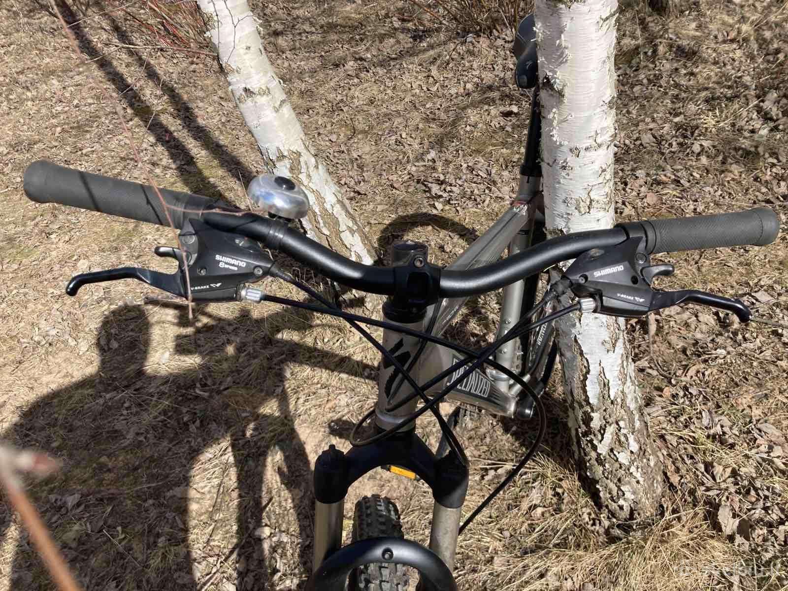 Горный велосипед Specialized 26″