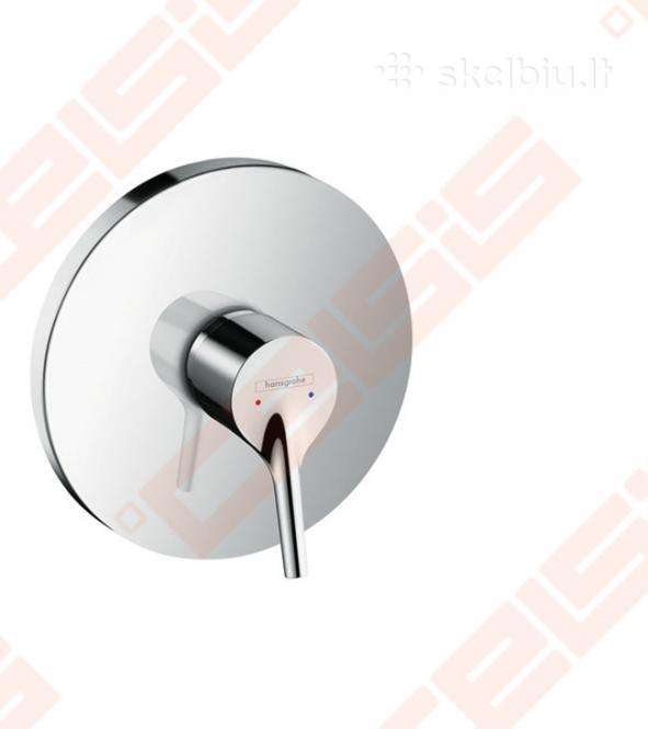 Hansgrohe Dekoratyvinė Dalis Dušo Maišytuvui