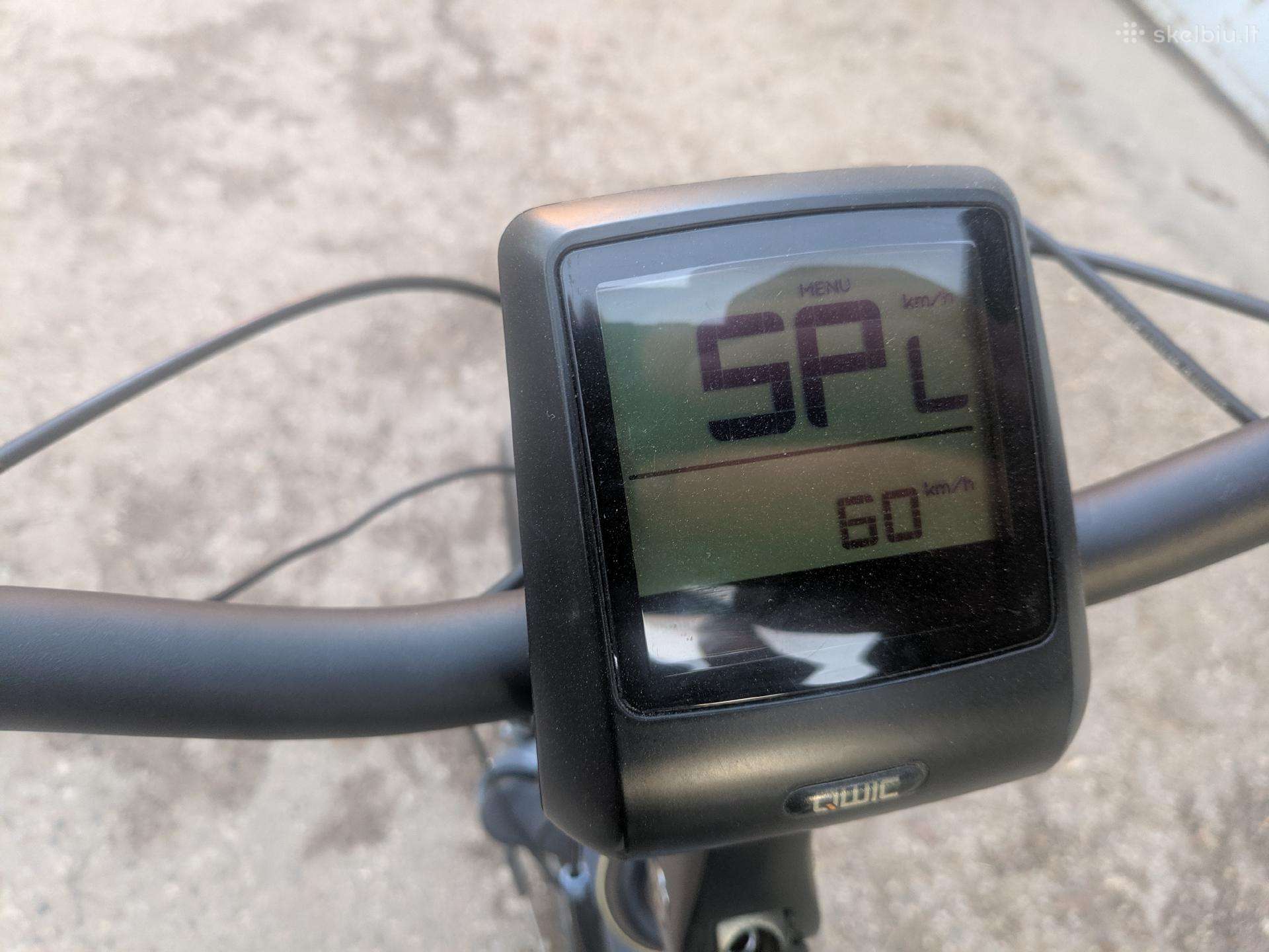 Qwic Premium T-mn7.2 ,80nm.el.dviratis - Skelbiu.lt