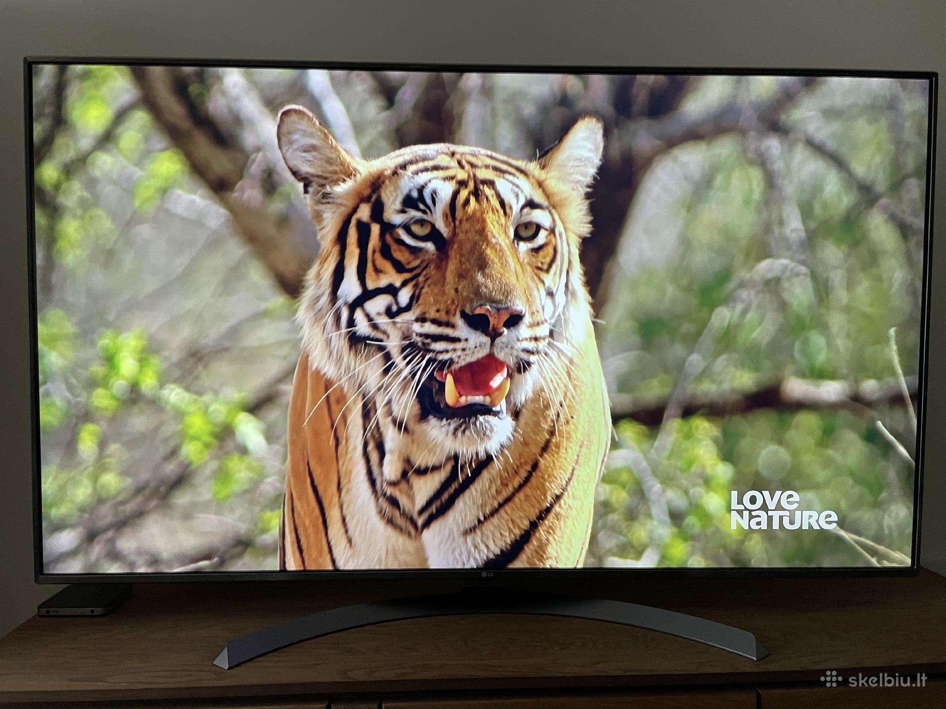 65'' LG Ultra HD 4k TV 65uj670v