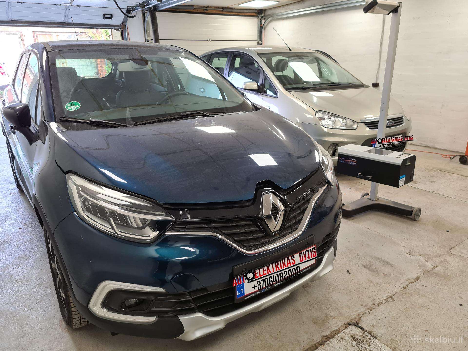 Chiptuning dpf egr adblue išprogramavimas Šiauliai