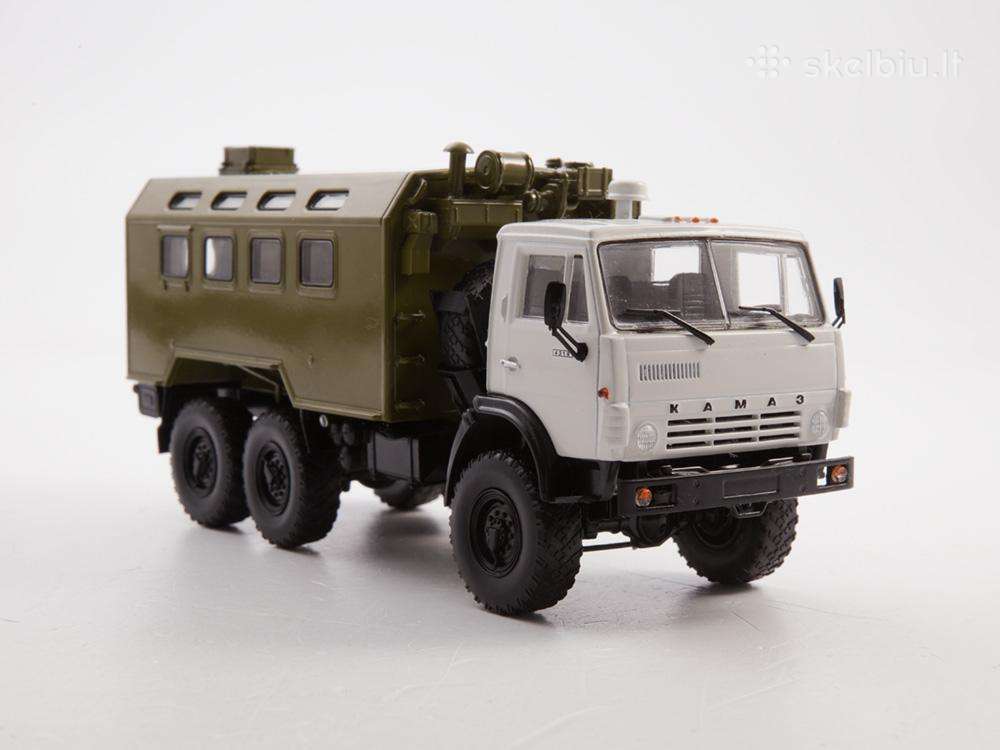 Kamaz 4310-k4320d