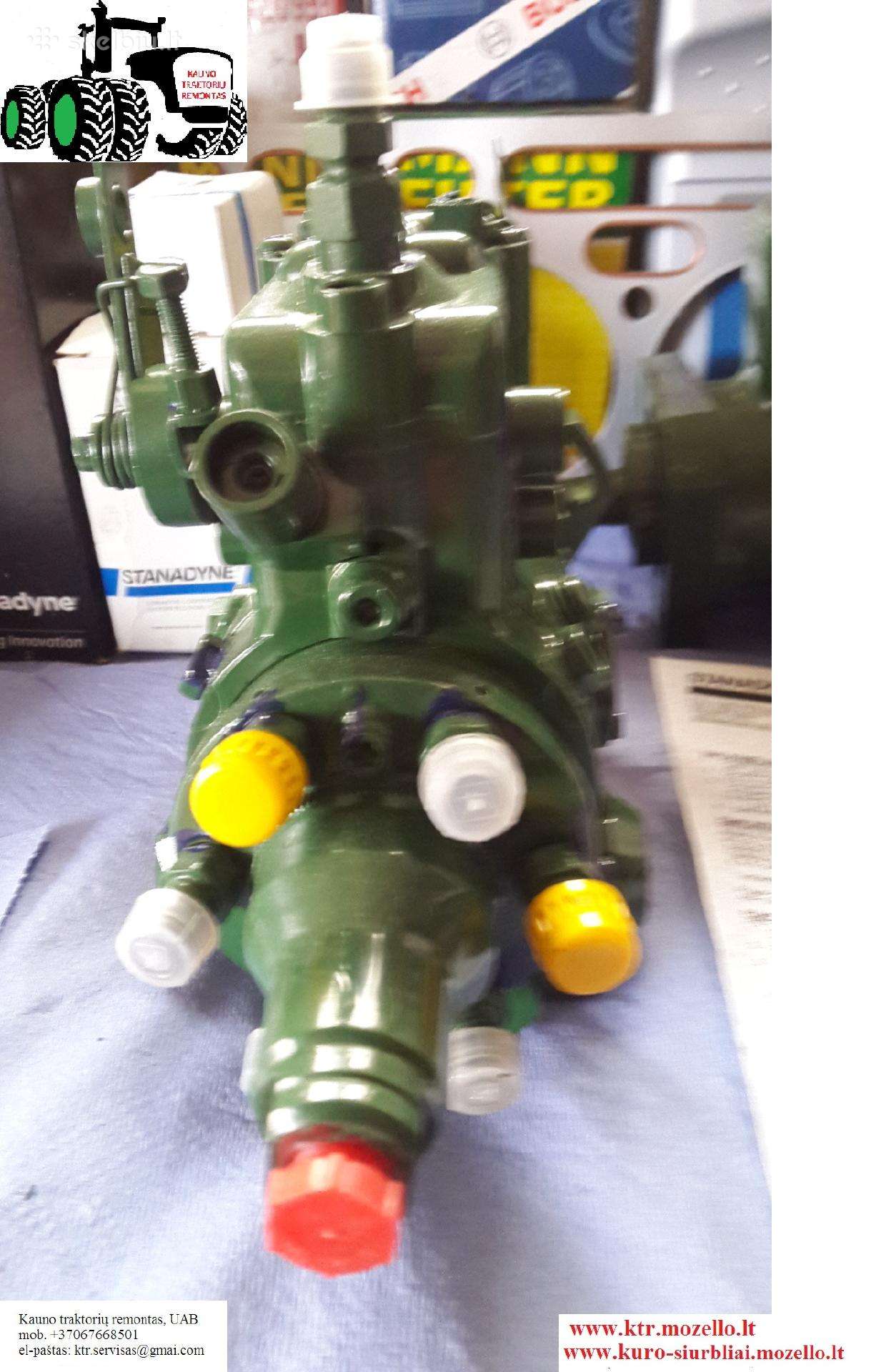 John Deere