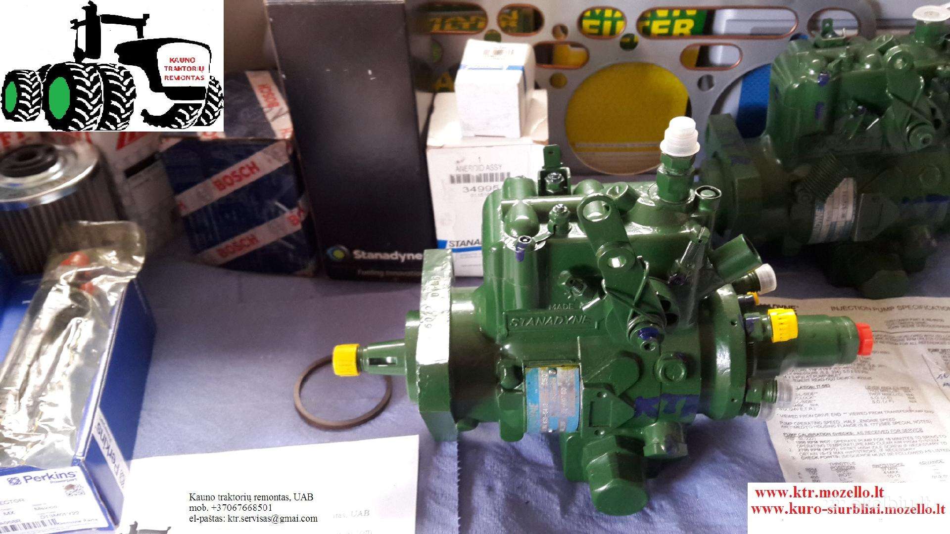 John Deere