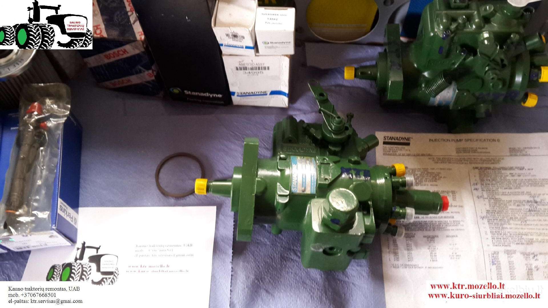 John Deere