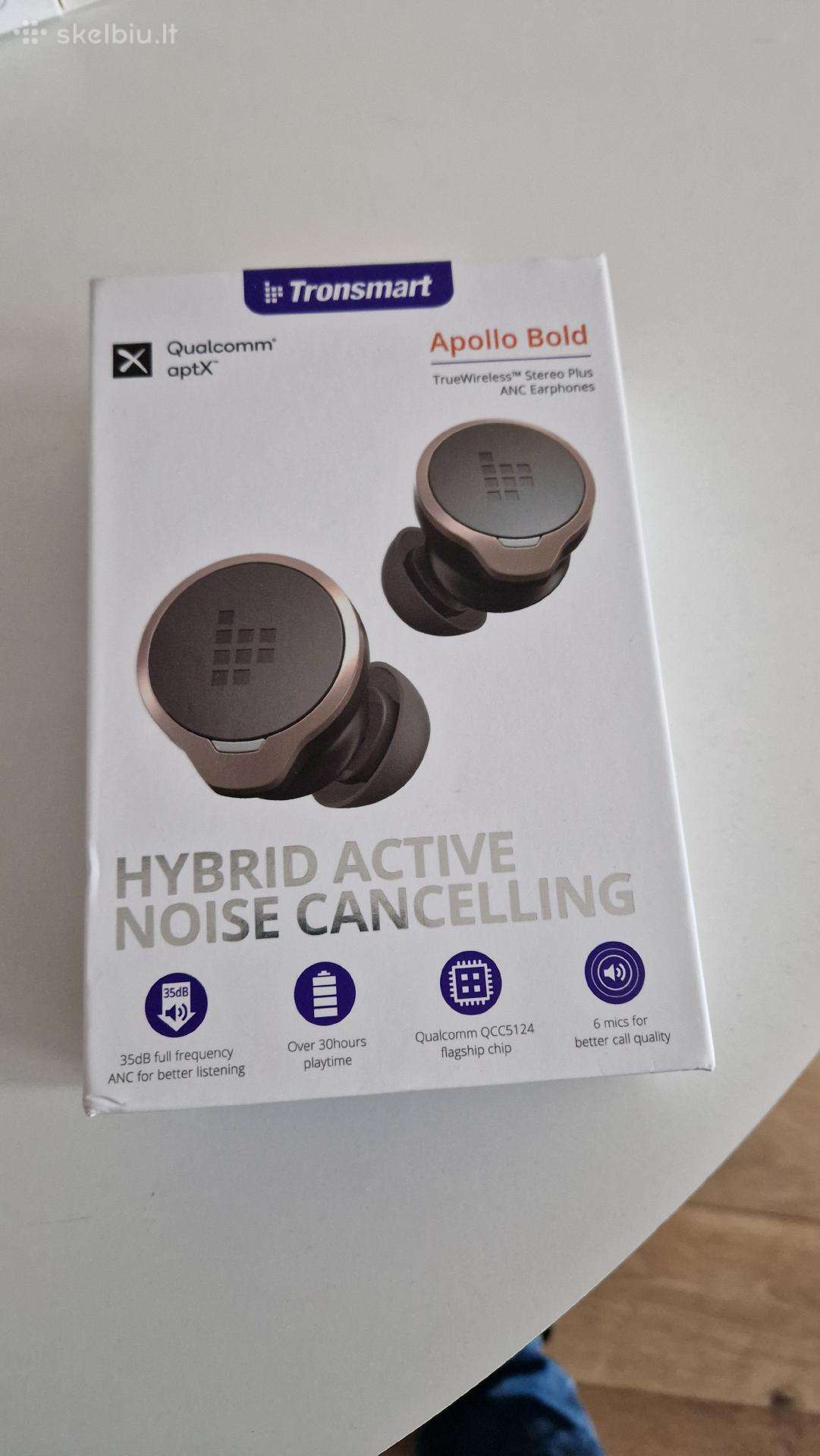 Tronsmart apollo bold - Skelbiu.lt