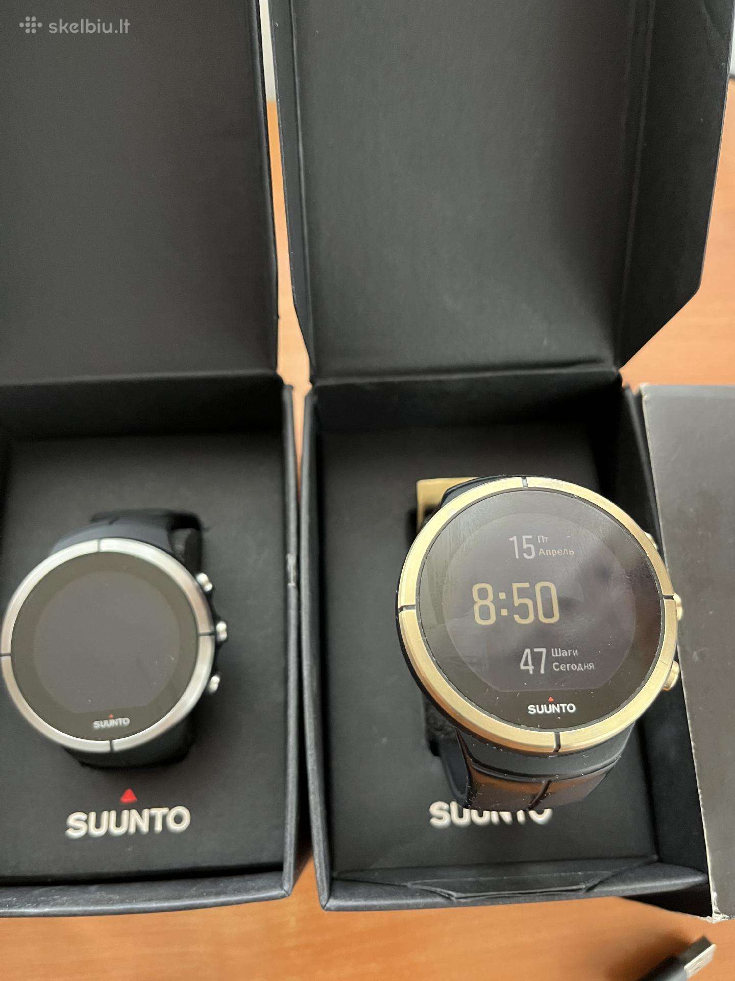 Suunto spartan 2025 ultra kaina