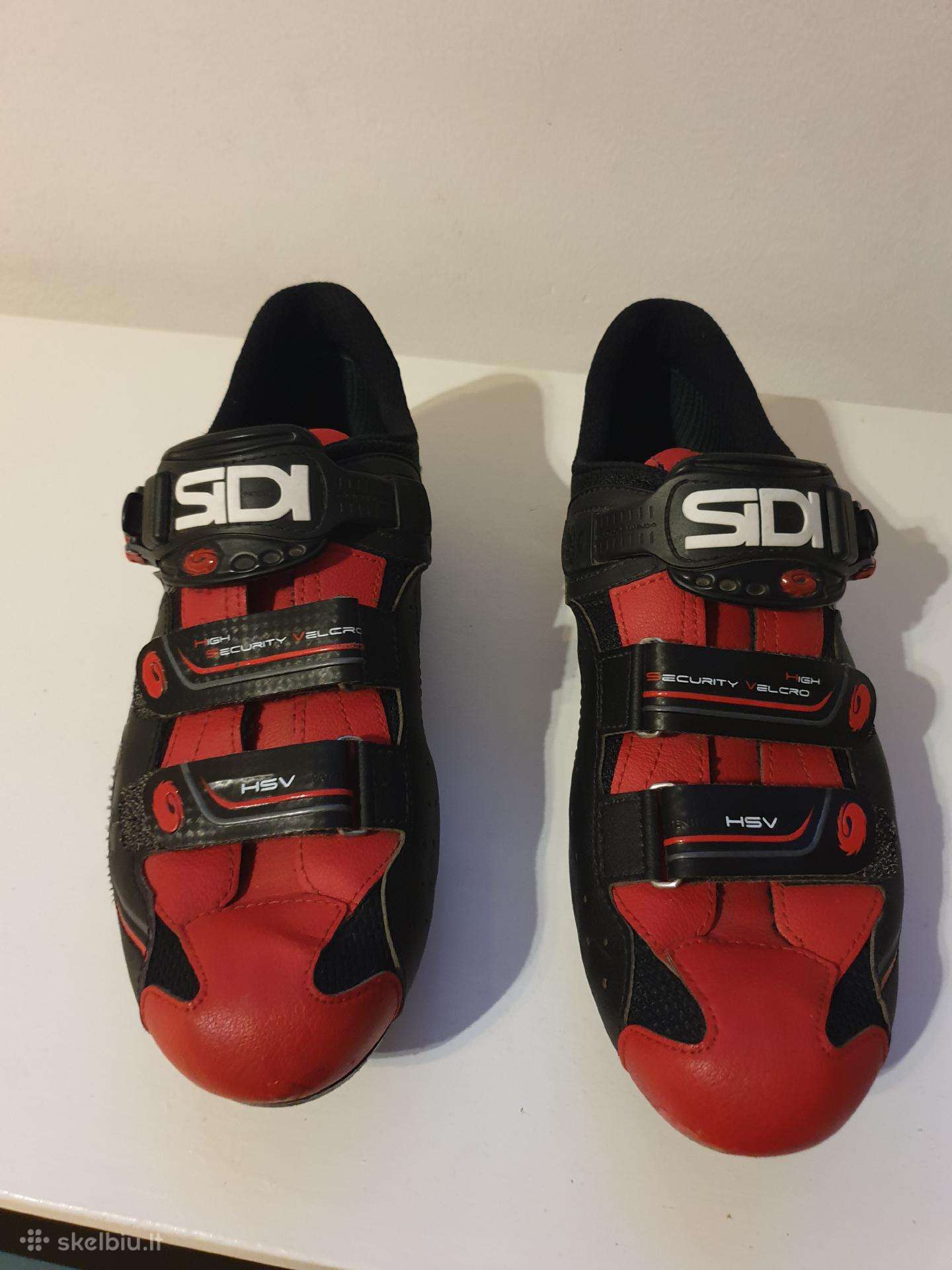 MTB dviratininko batai Sidi