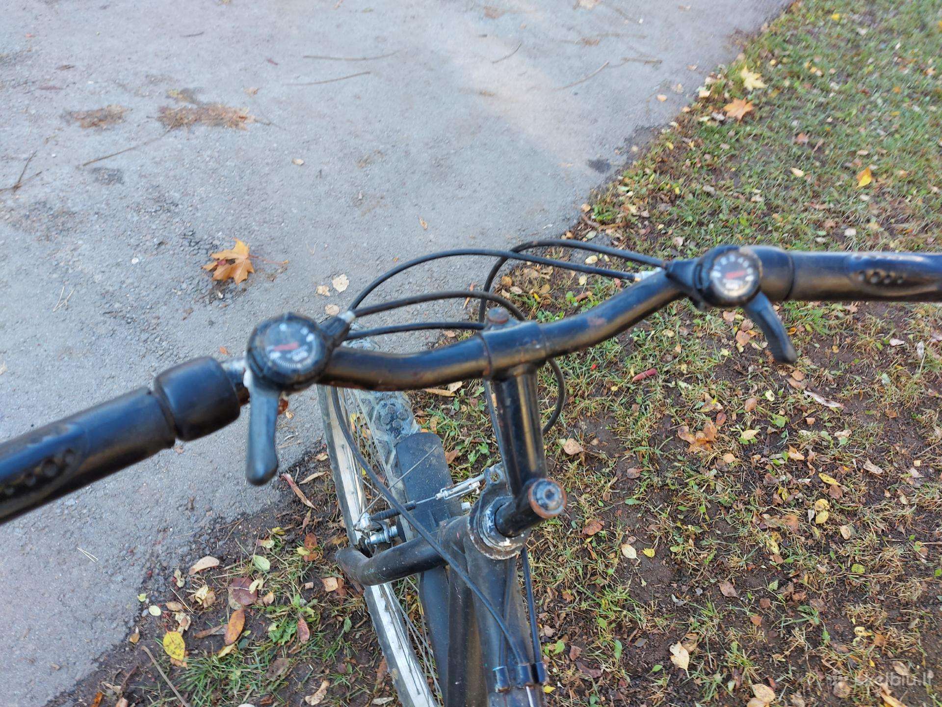 Горный велосипед Shimano 18″