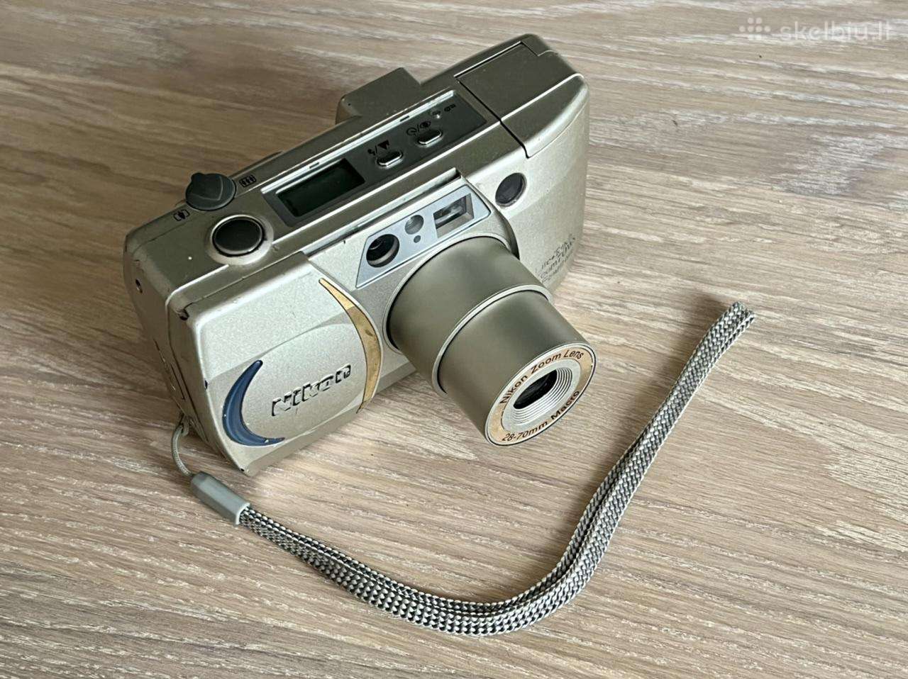 Nikon Lite Zoom , Japan lens Protax