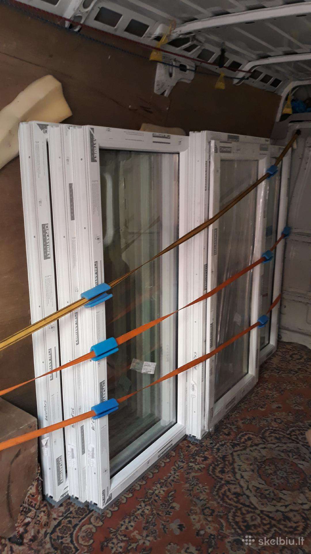 Krovinių pervežimas iki 1,5t