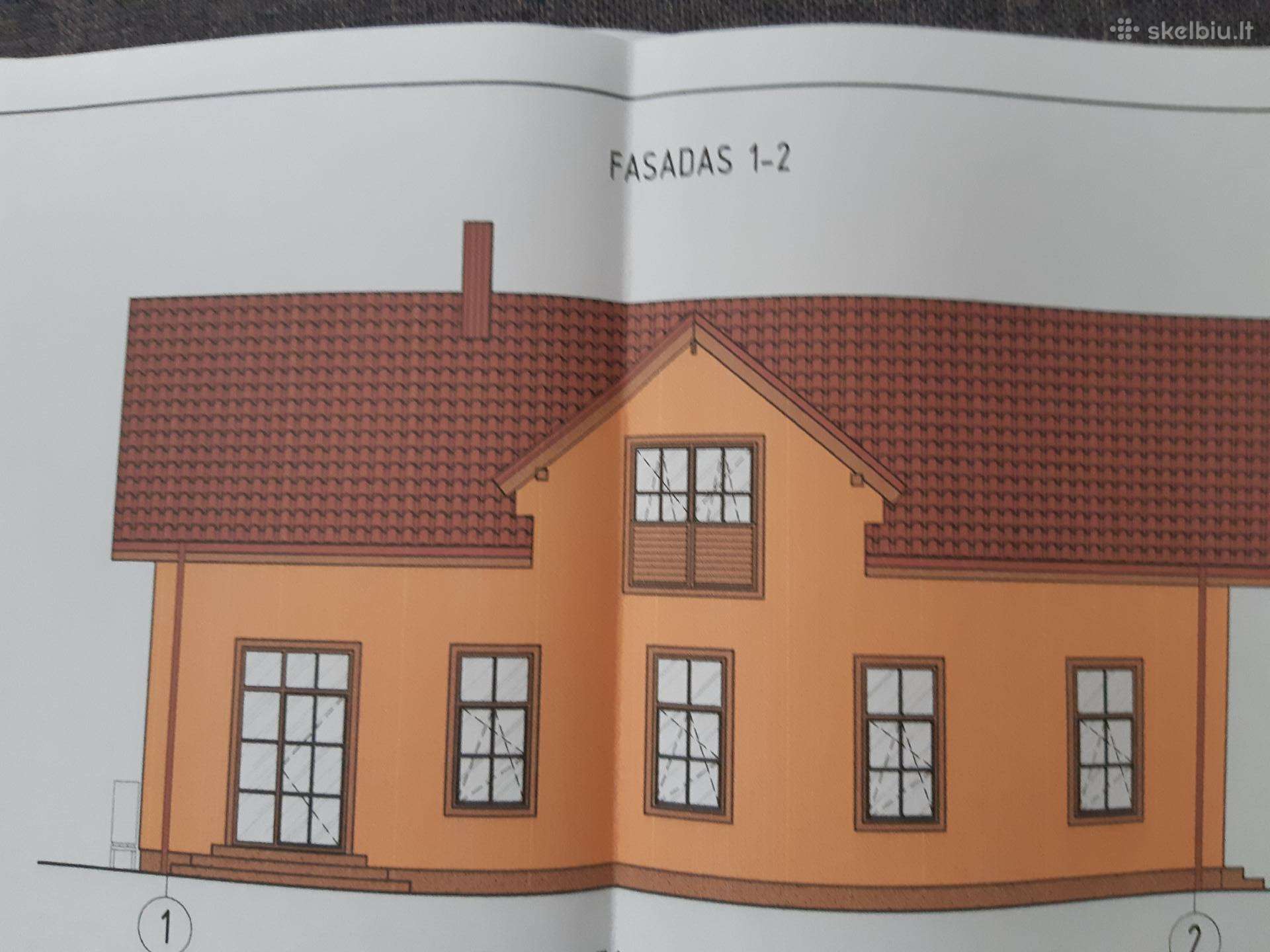 Namų Valda 20 Metrų nuo marių