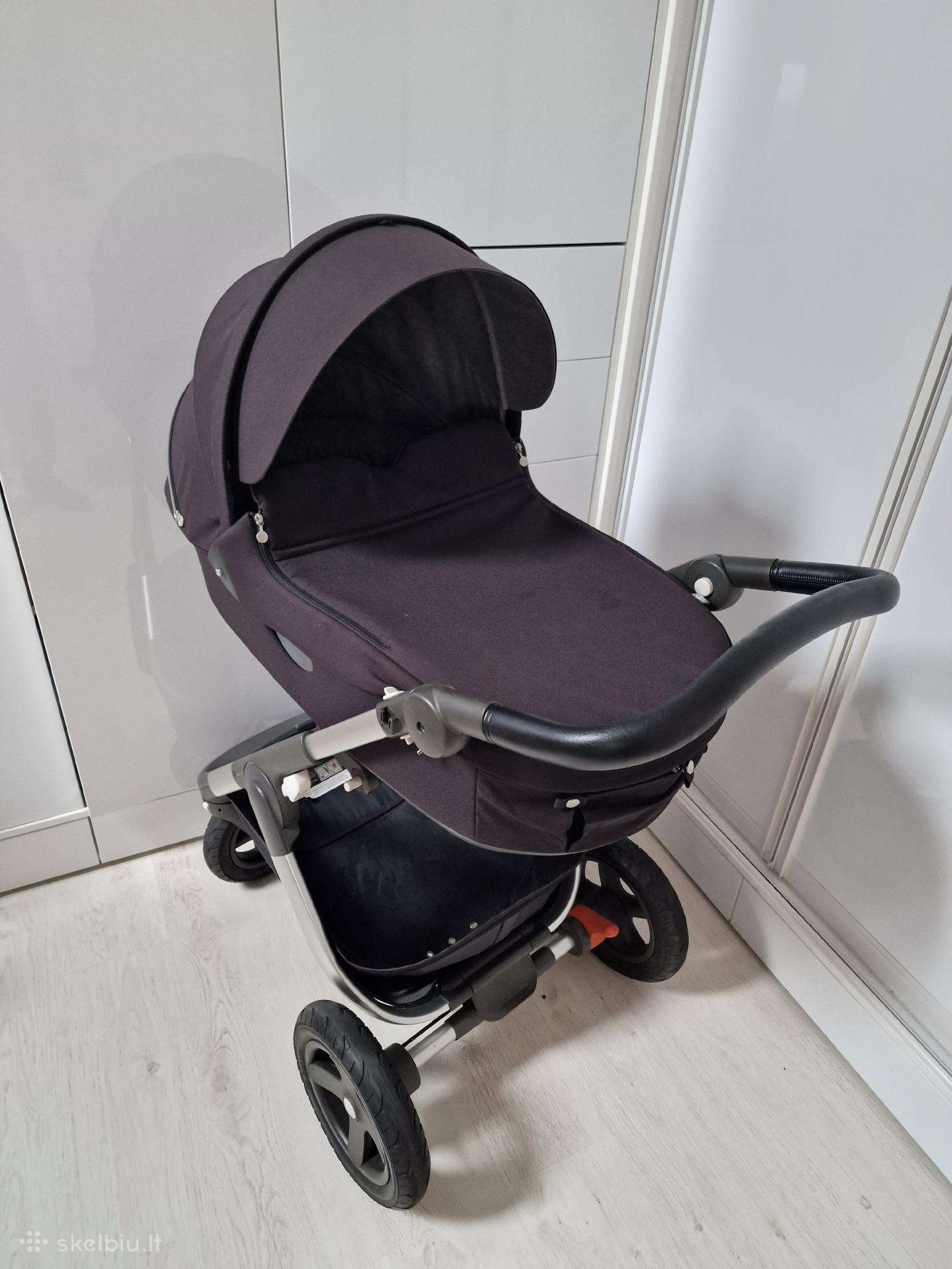 stokke trailz vezimas