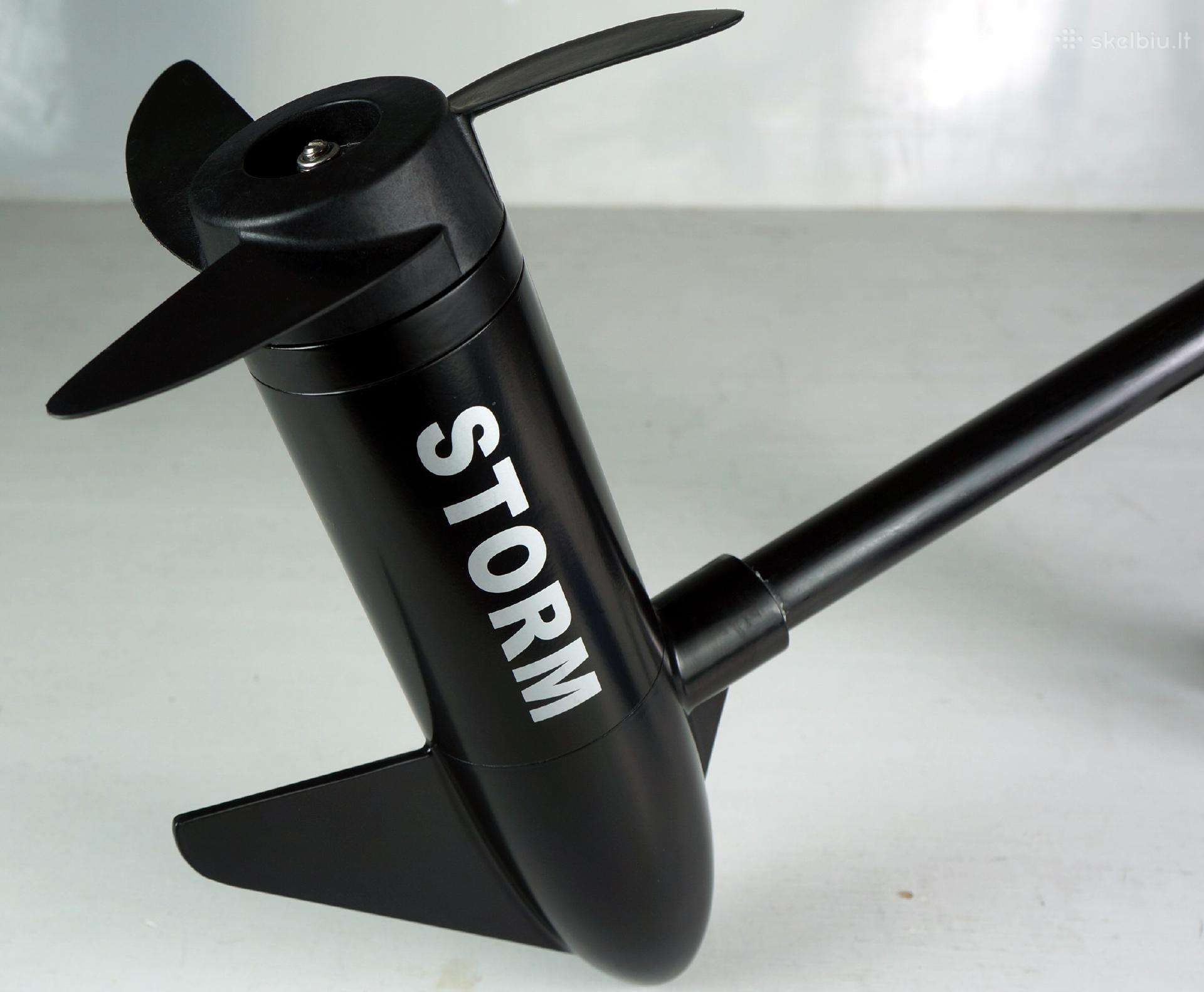 STORM NRS, electric