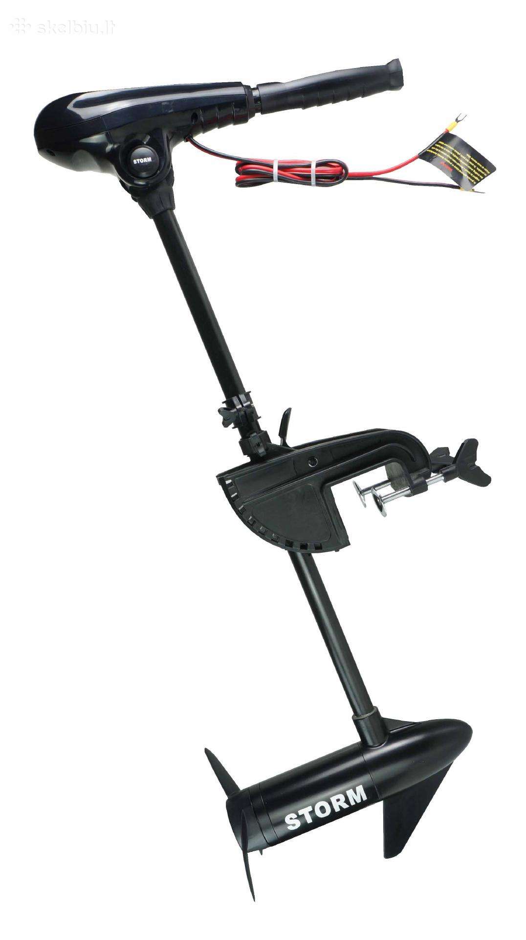 STORM NRS, electric
