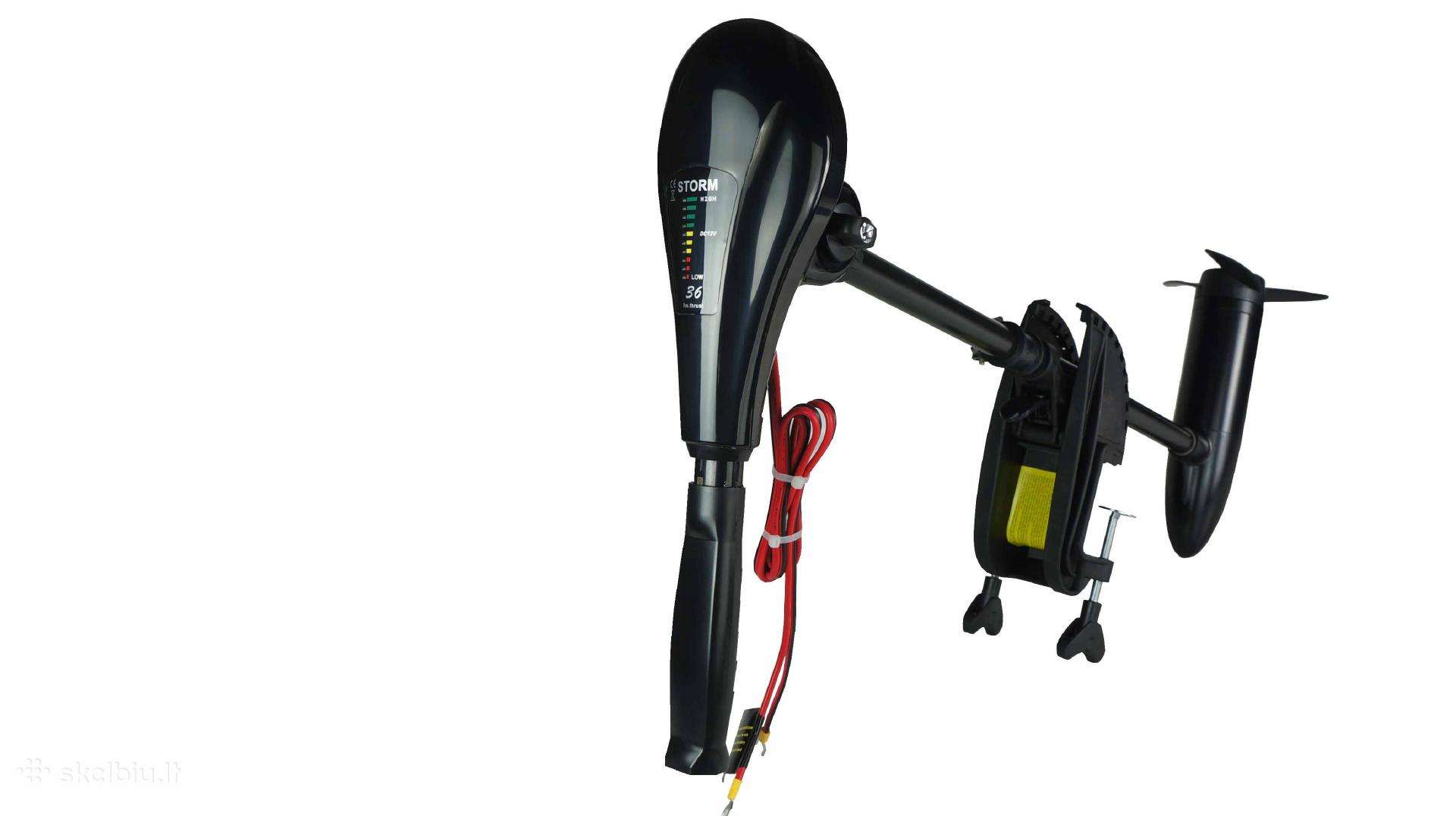STORM NRS, electric